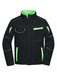 Workwear Softshell Jacket Color